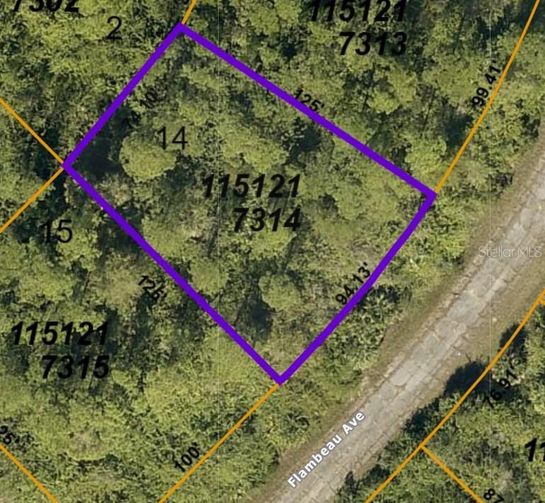 Недавно продано: $5,750 (0.24 acres)