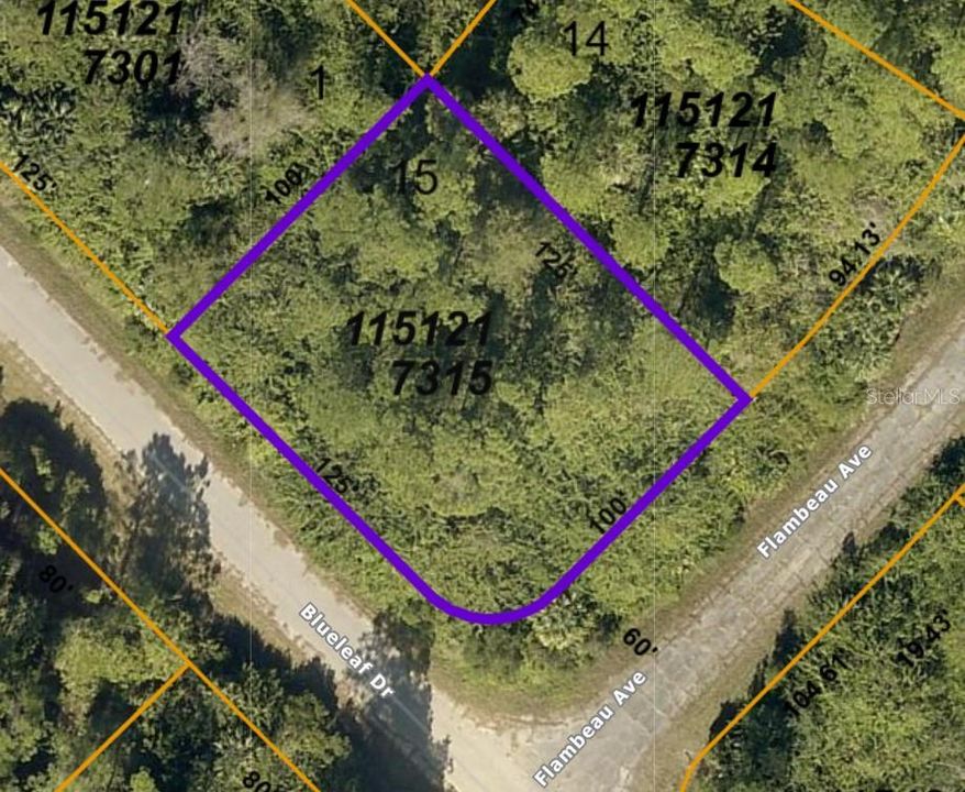 Recently Sold: $5,750 (0.29 acres)