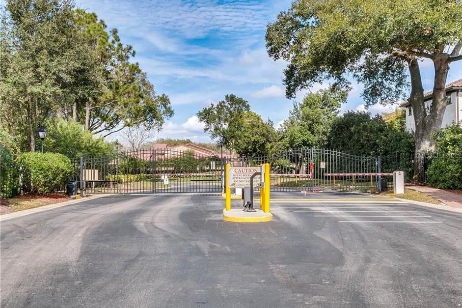 Welcome to gated Sandpointe Townhomes in an excellent location with A-rated schools.