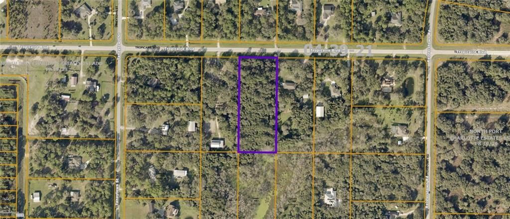 Recently Sold: $159,900 (3.03 acres)