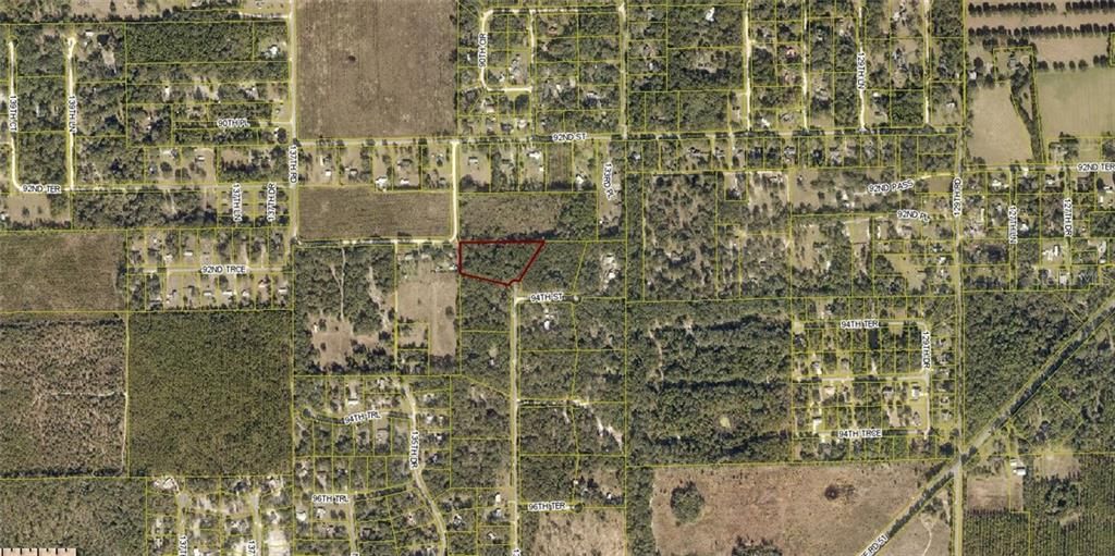 Recently Sold: $47,999 (3.86 acres)
