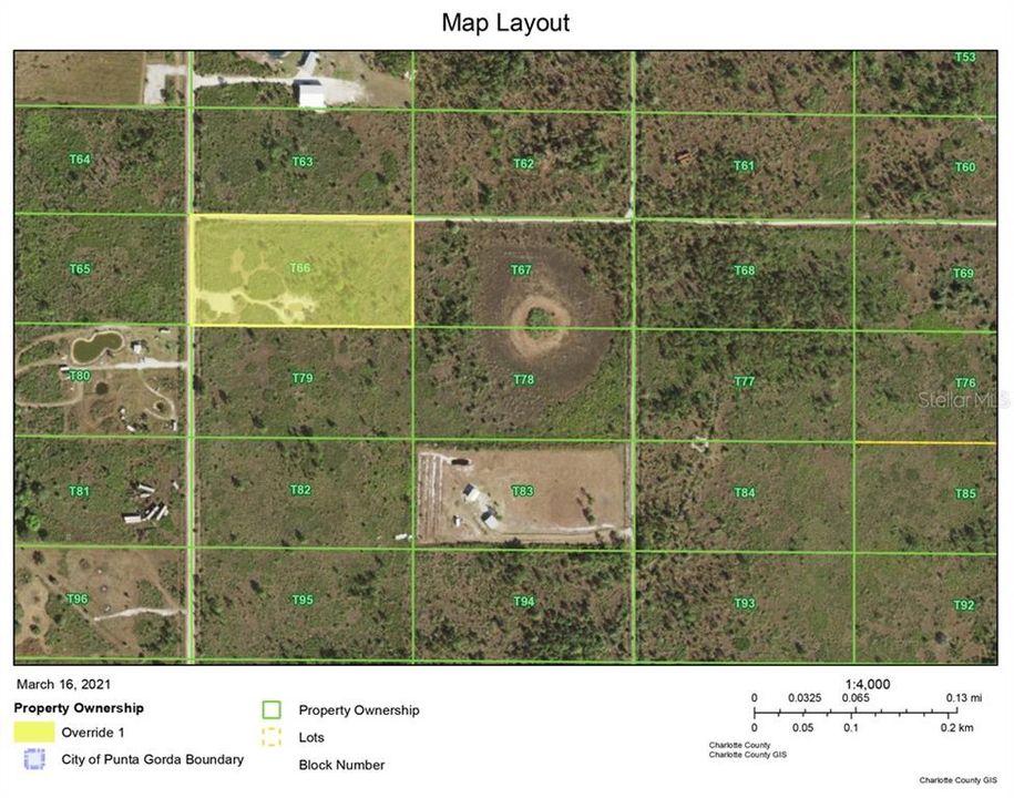 Недавно продано: $75,000 (5.00 acres)