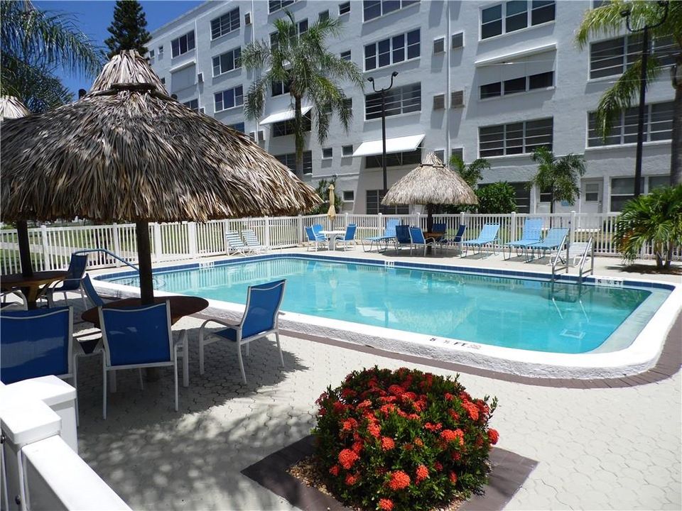 One Of Four Heated Pools In the Town Shores Community!
