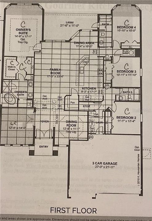 Vendido Recientemente: $395,000 (4 camas, 3 baños, 2811 Pies cuadrados)