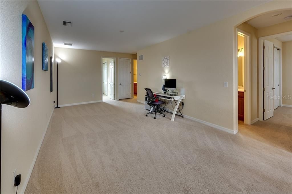 Expansive Family/Bonus Room Offer Space and Freedom to Work/Play and Entertain