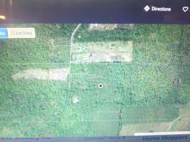 Recently Sold: $55,000 (10.32 acres)
