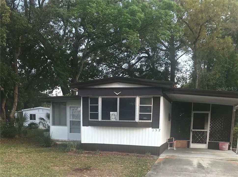 Recently Sold: $23,000 (2 beds, 1 baths, 696 Square Feet)