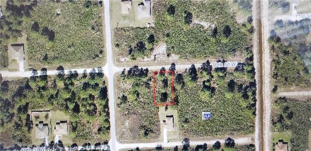 Recently Sold: $12,000 (0.25 acres)