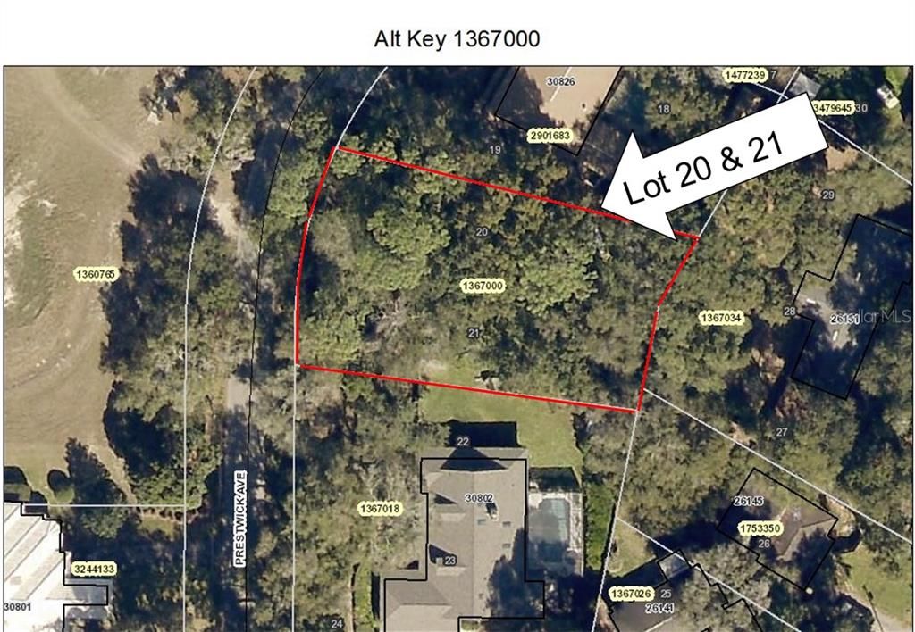 Recently Sold: $60,000 (0.36 acres)