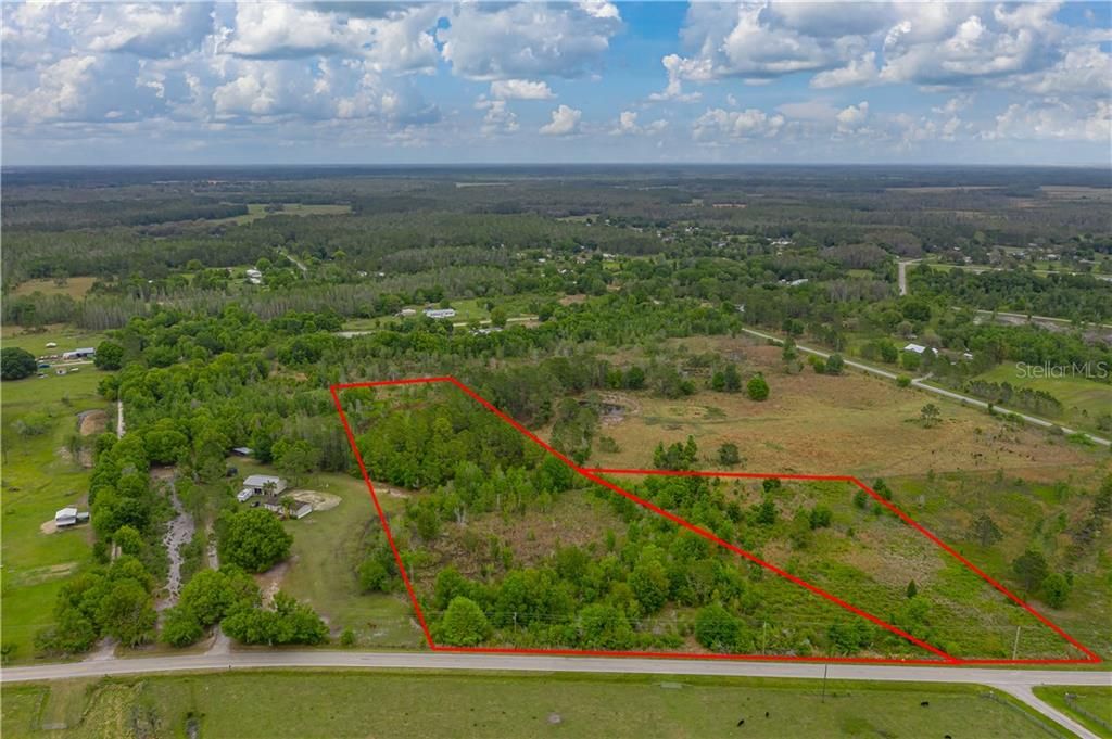 Recently Sold: $149,900 (8.48 acres)