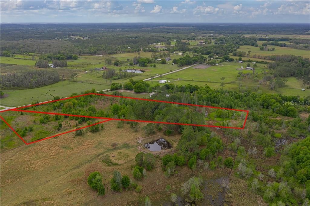 Recently Sold: $149,900 (8.48 acres)