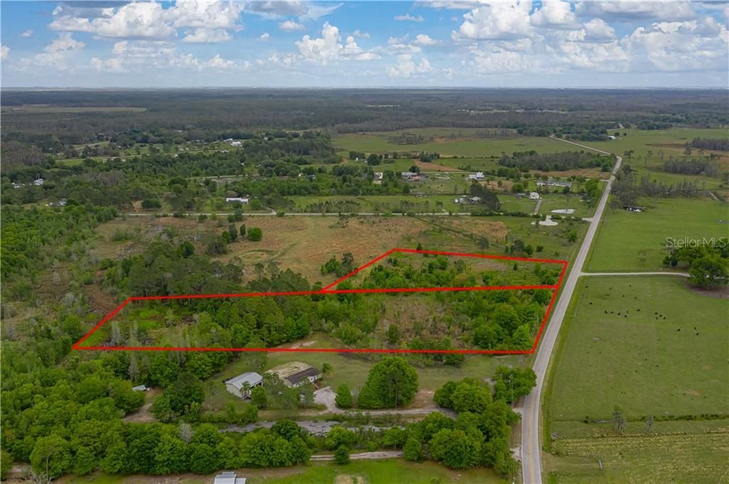 Recently Sold: $149,900 (8.48 acres)