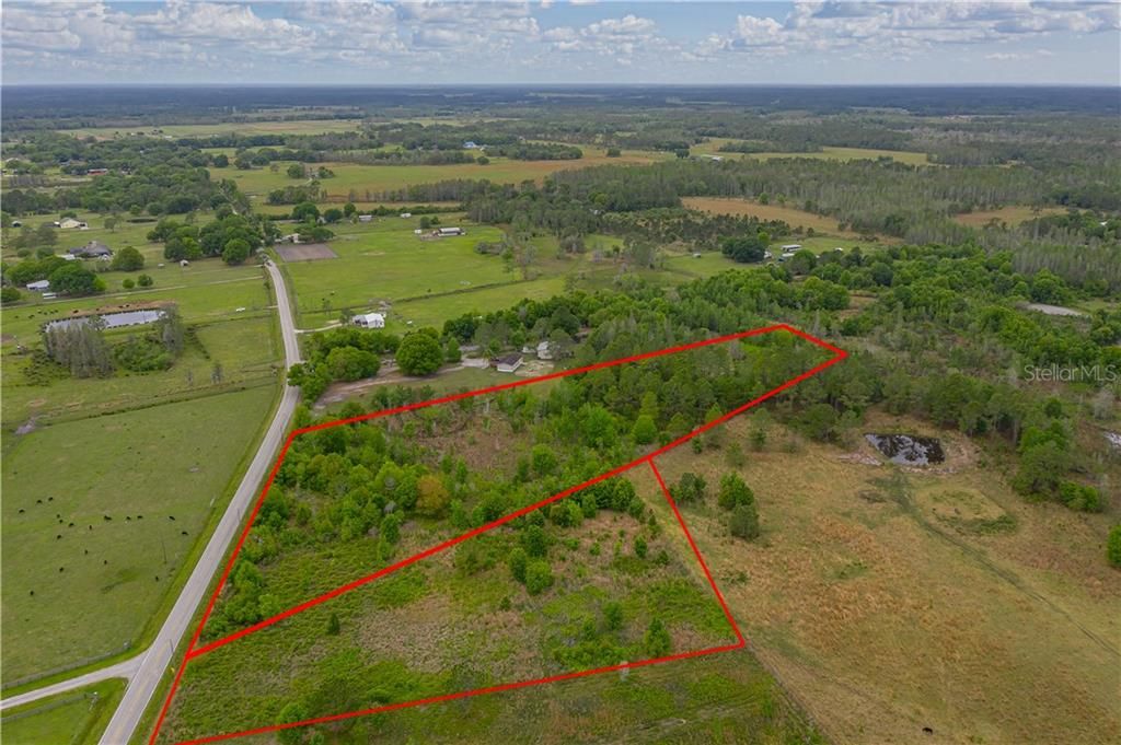 Recently Sold: $149,900 (8.48 acres)