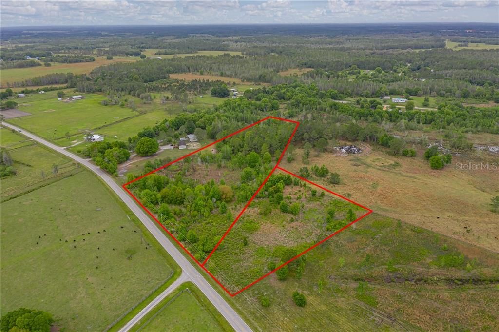 Recently Sold: $149,900 (8.48 acres)