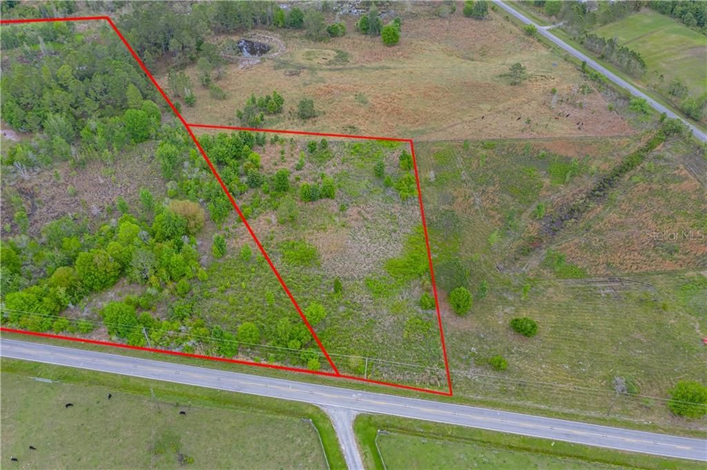 Recently Sold: $149,900 (8.48 acres)