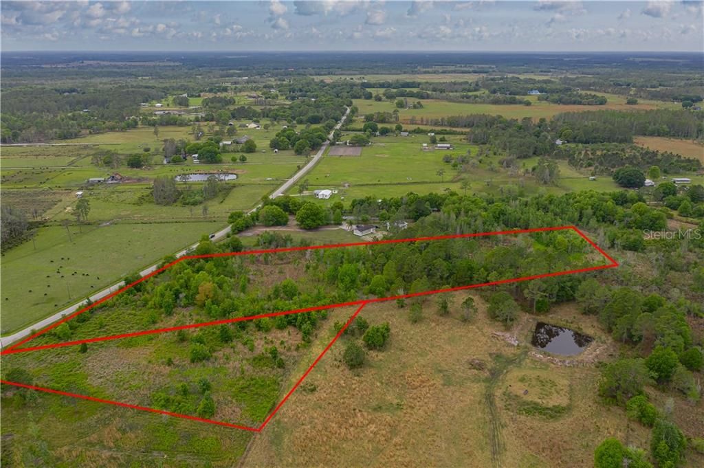 Recently Sold: $149,900 (8.48 acres)