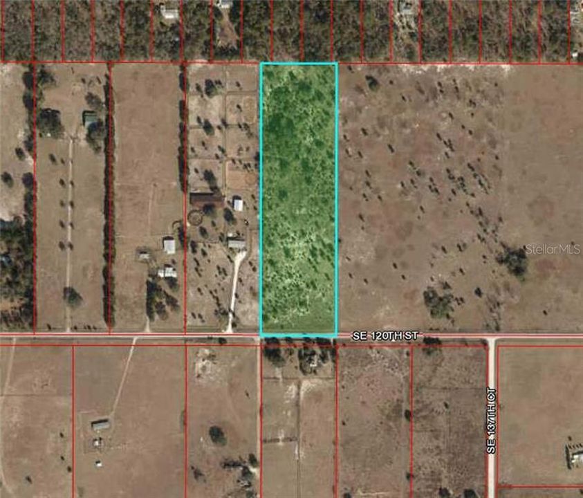 Recently Sold: $80,000 (10.39 acres)