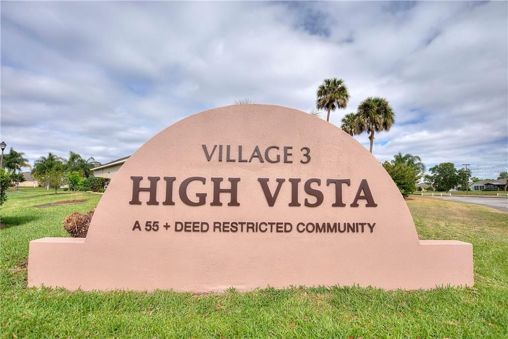 317 Royal Palm Drive is located in High Vista Village 3