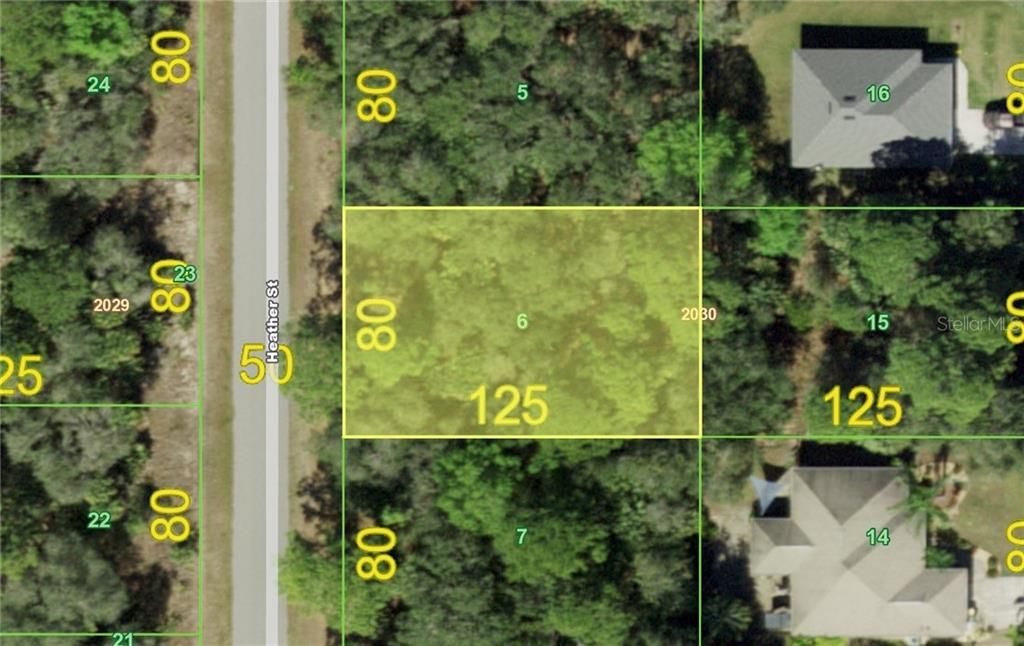 Recently Sold: $9,000 (0.23 acres)