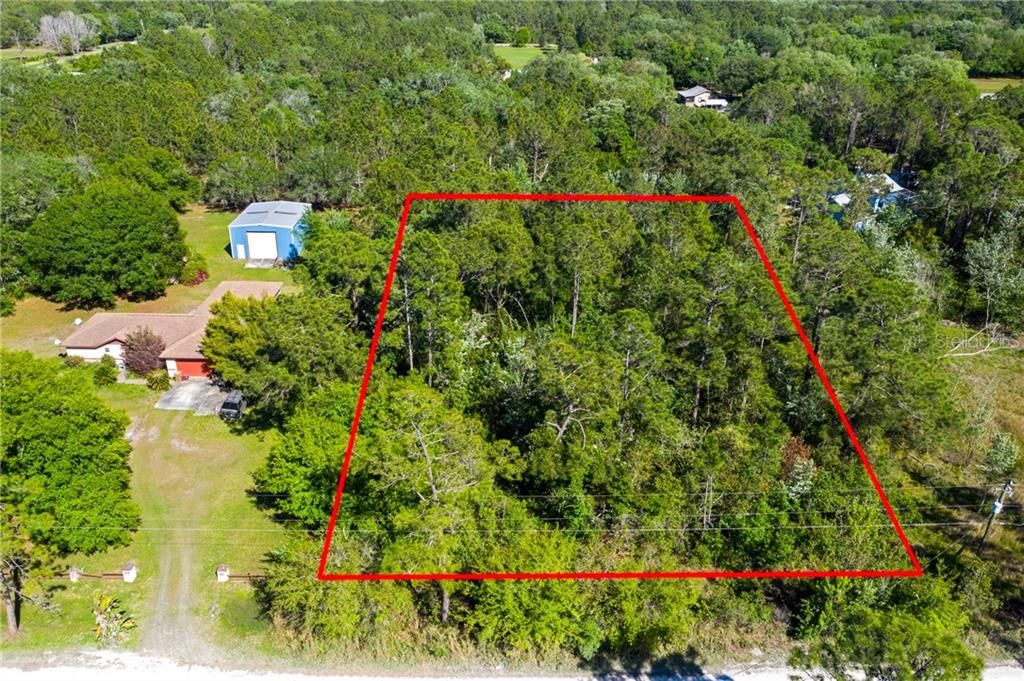 Recently Sold: $84,000 (1.03 acres)
