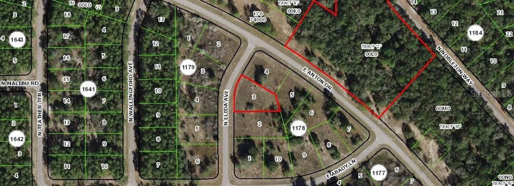 Recently Sold: $7,900 (0.37 acres)