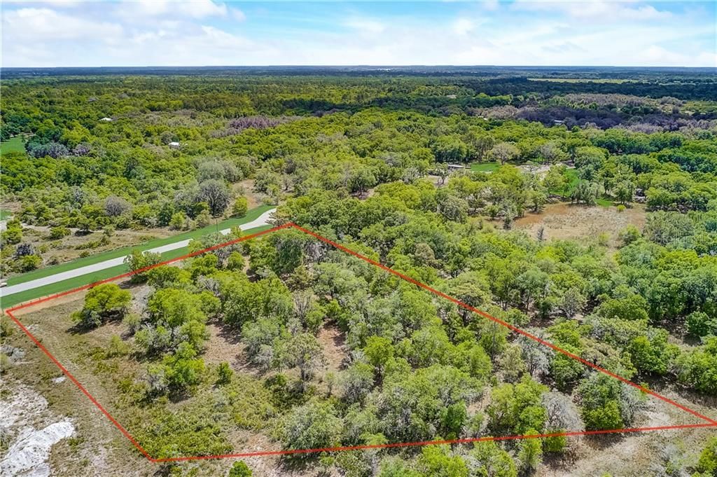 Recently Sold: $155,000 (7.70 acres)