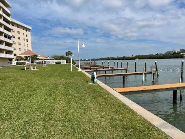 BOAT SLIPS - 1st Come 1st Serve For Owners & Vacation Rental Tenants!