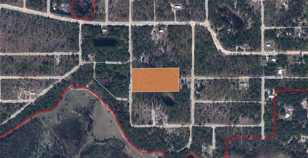 Recently Sold: $34,999 (5.00 acres)