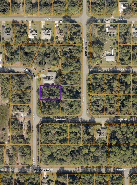 Recently Sold: $11,500 (0.24 acres)