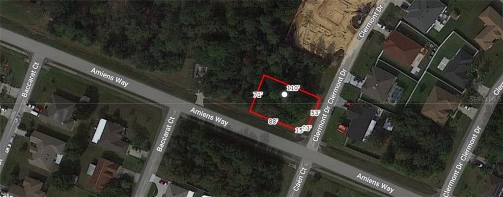 Recently Sold: $26,000 (0.17 acres)