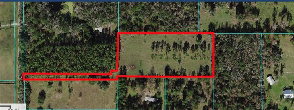 Vendido Recientemente: $104,900 (5.15 acres)