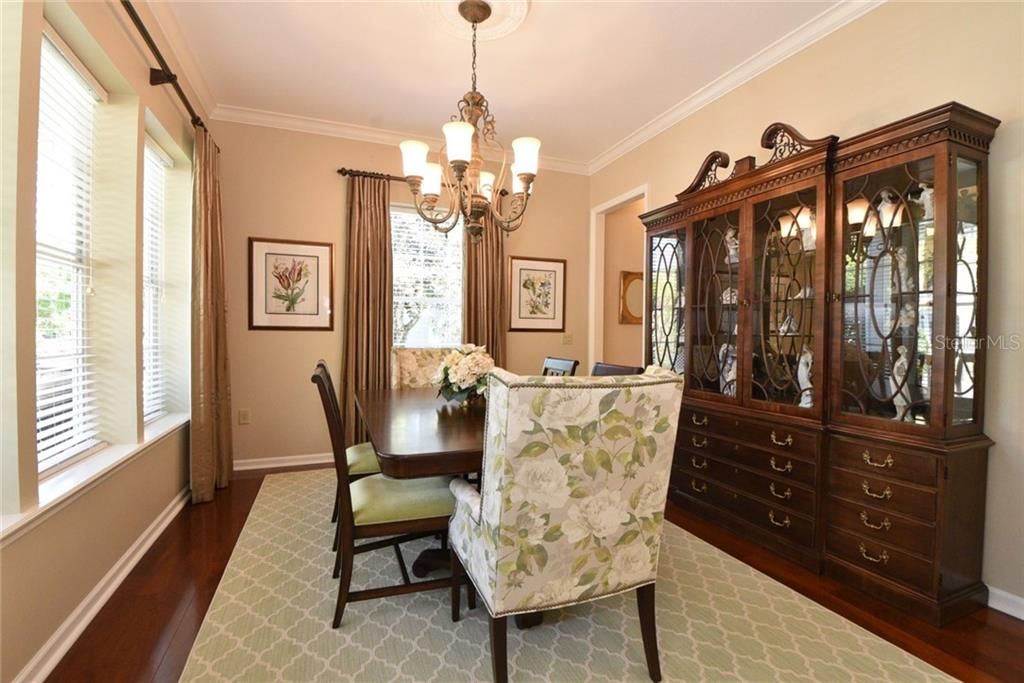 Formal Dining Room