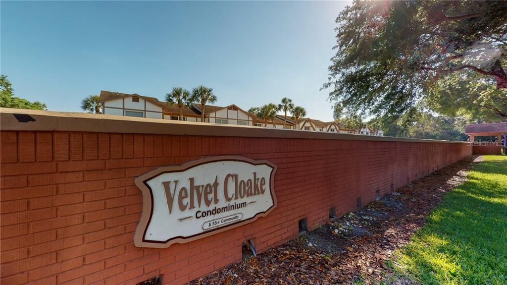 Welcome to Velvet Cloake, a 55+ community that has it all!