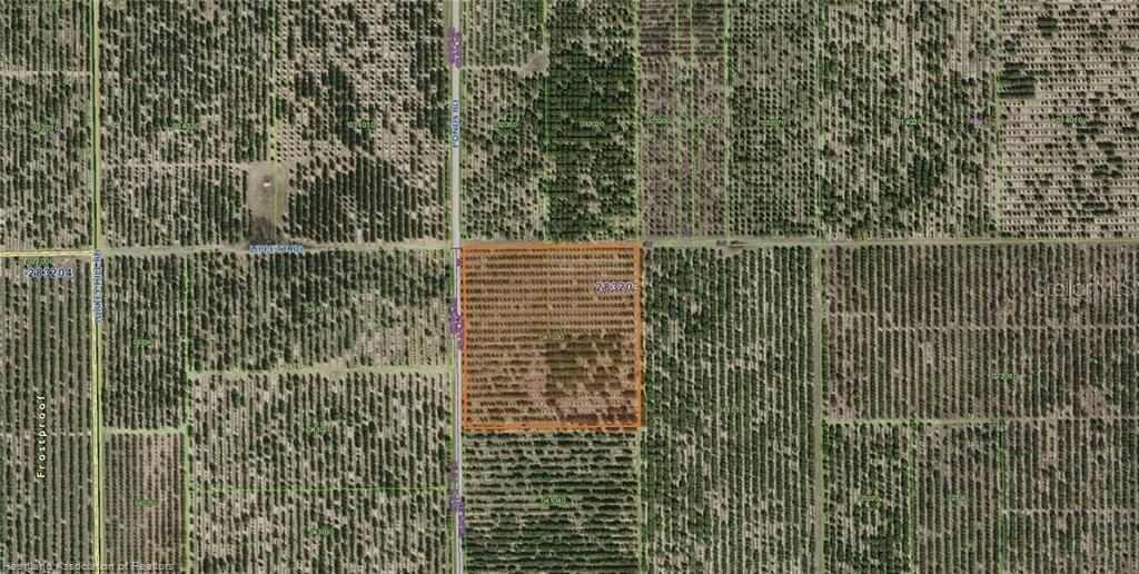 Recently Sold: $125,000 (9.62 acres)
