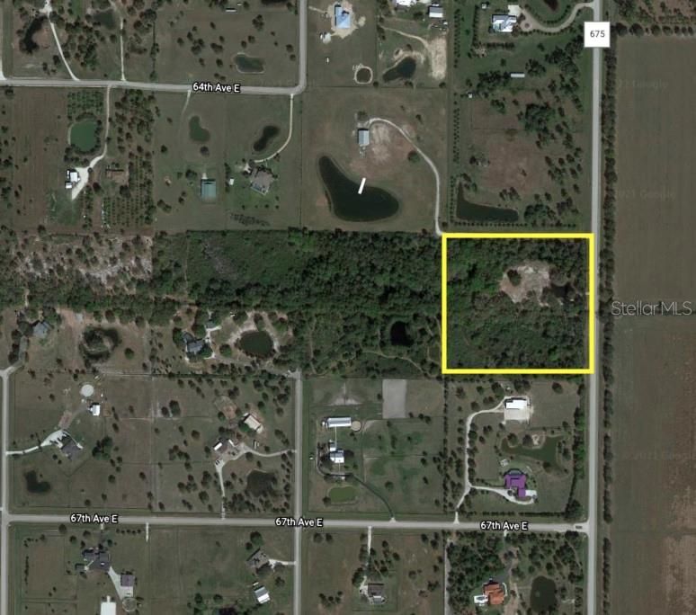 Recently Sold: $345,000 (9.26 acres)
