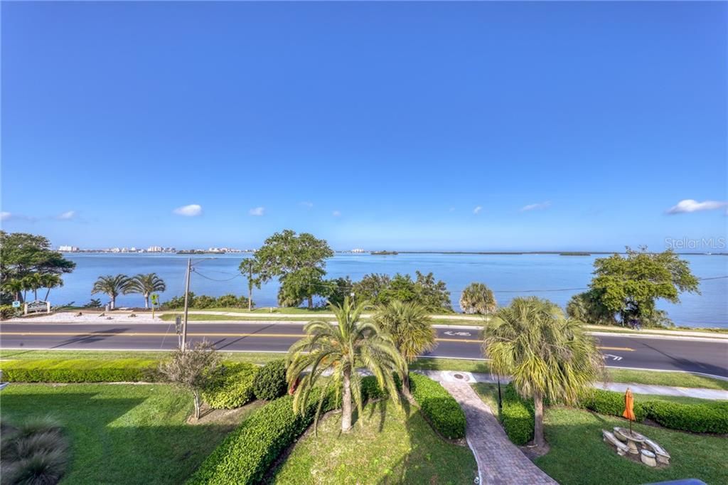 Stroll along beautiful Edgewater Drive, This Gorgeous View from your Master Bedroom never gets old!