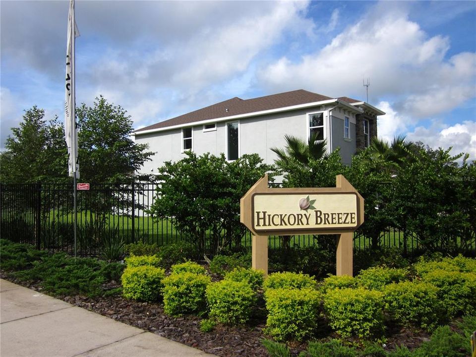 Welcome home to Hickory Breeze!