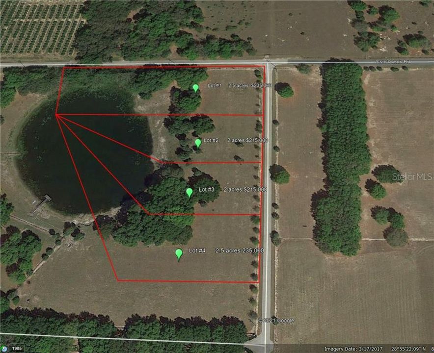 For Sale: $700,000 (8.00 acres)