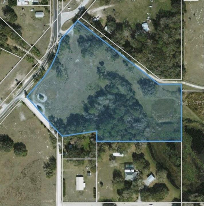 Recently Sold: $499,900 (7.55 acres)