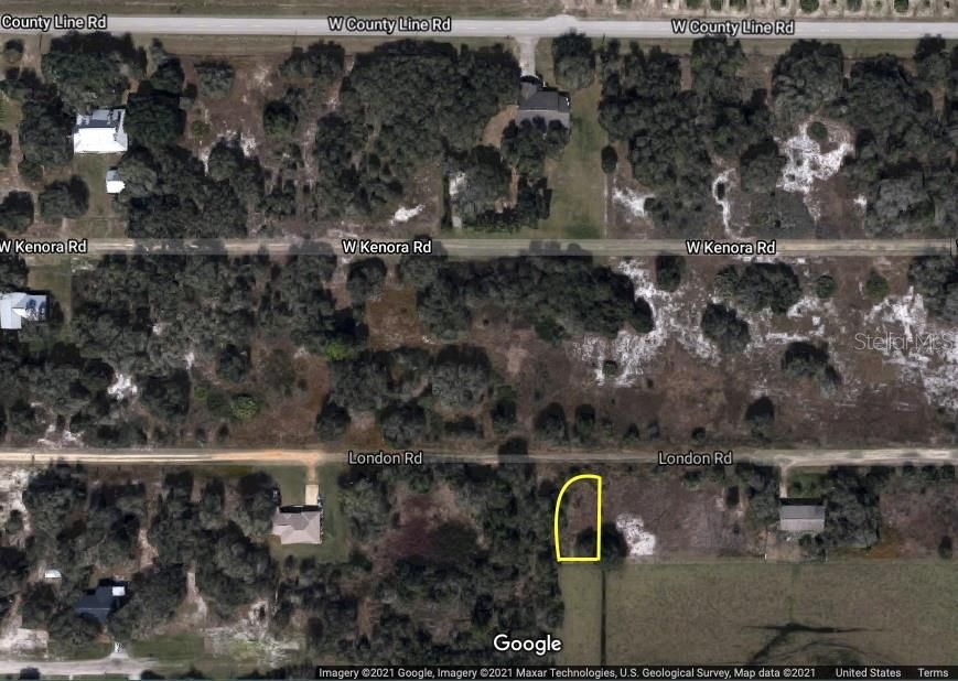 Recently Sold: $6,000 (0.10 acres)