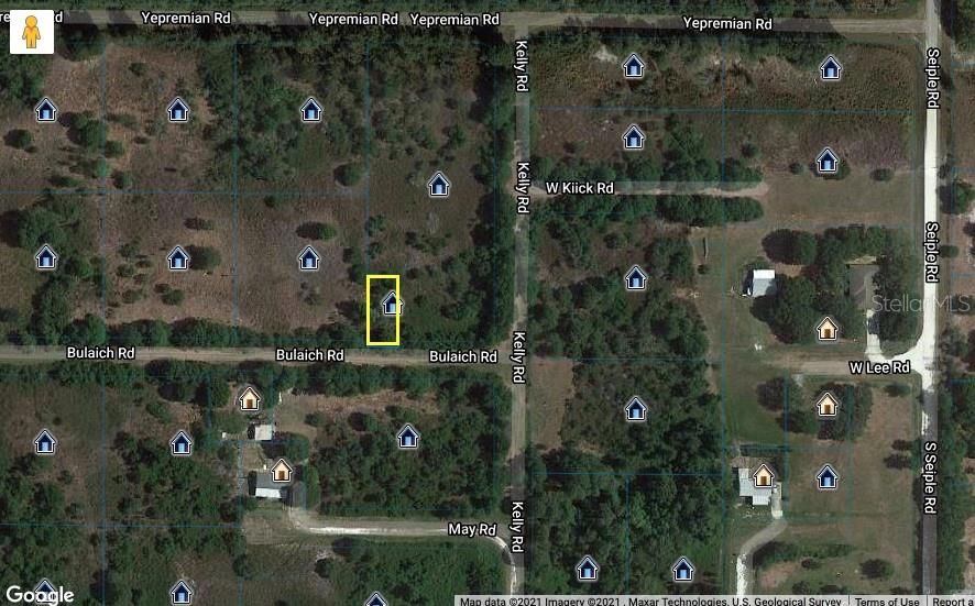 Recently Sold: $9,500 (0.12 acres)
