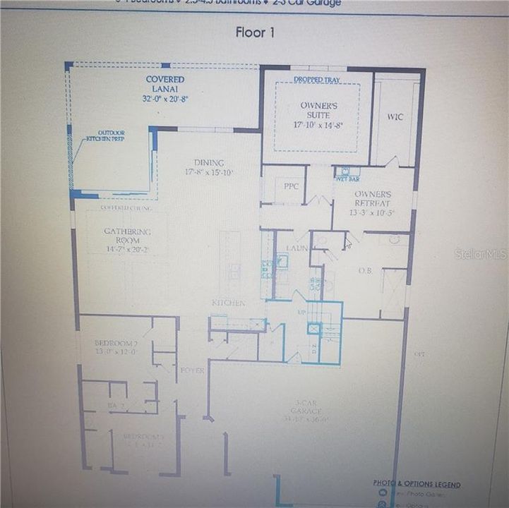 Vendido Recientemente: $812,804 (4 camas, 3 baños, 2908 Pies cuadrados)