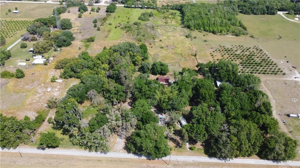 Recently Sold: $320,000 (7.00 acres)