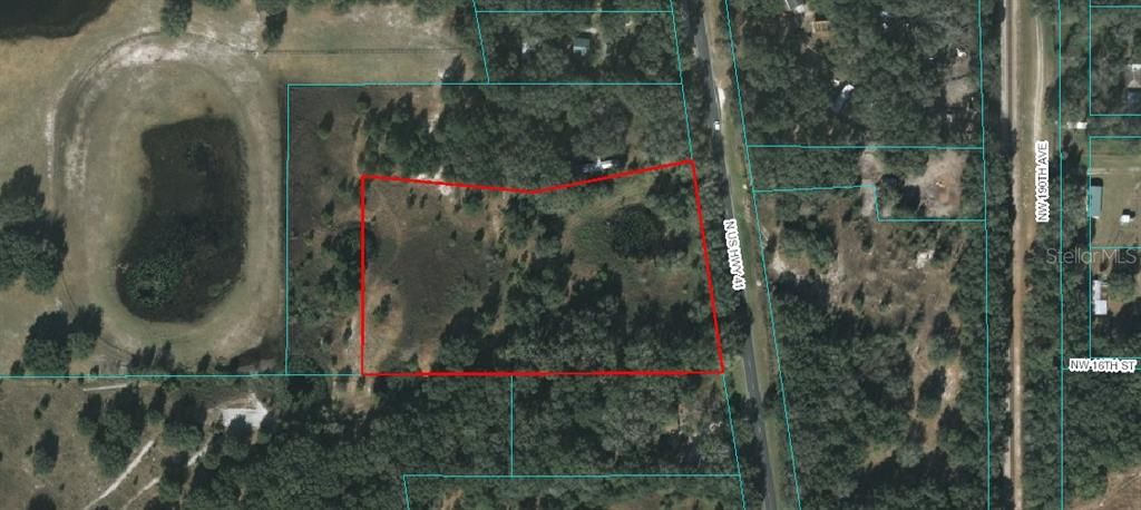 Recently Sold: $50,000 (5.00 acres)