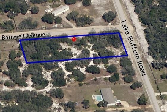 Recently Sold: $25,500 (1.10 acres)