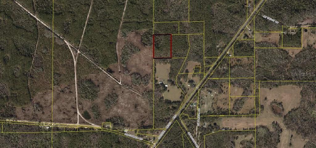 Recently Sold: $43,500 (6.35 acres)