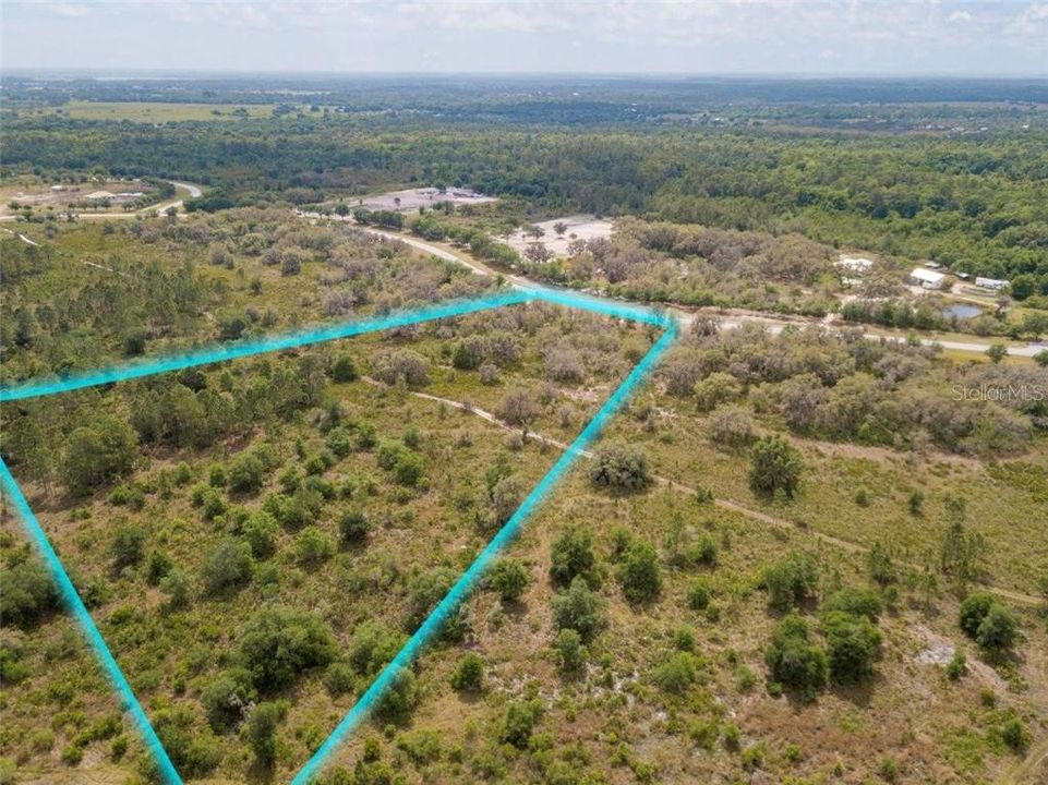 Recently Sold: $120,000 (5.34 acres)