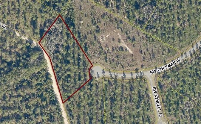 Recently Sold: $30,000 (2.67 acres)