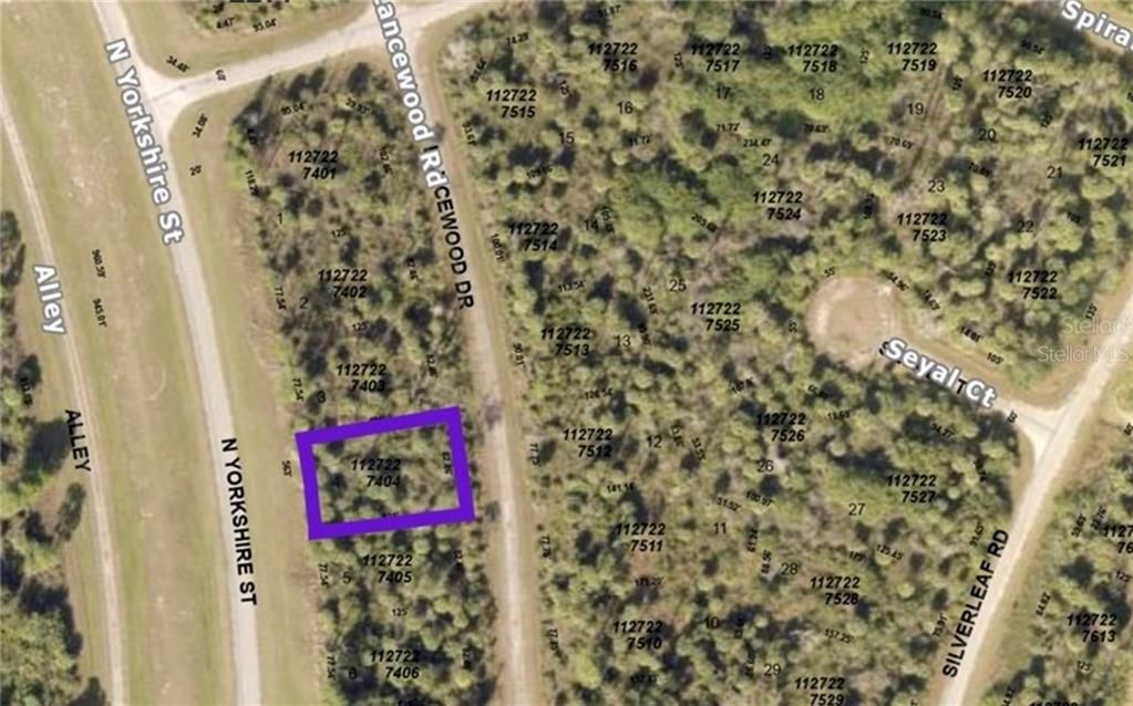 Recently Sold: $9,000 (0.22 acres)
