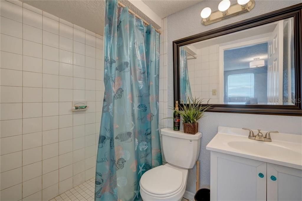 Owners unit - south unit, marked 12625 - bathroom 1 on first floor